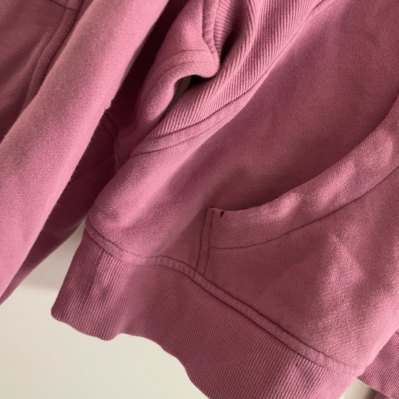 LULULEMON HOODED HALF ZIP SCUBA - Picture 4 of 7